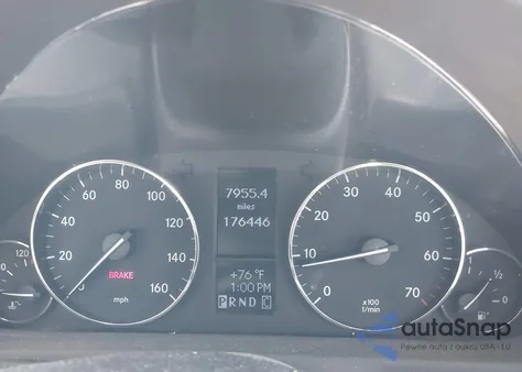 2007 Mercedes-Benz C 230 Sport from USA, damaged, VIN WDBRF52H17F841191